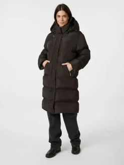 Lucette Puffer Jacket>Neo Noir Online