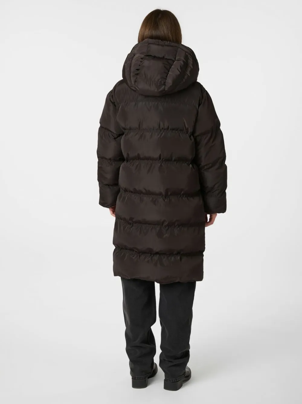 Lucette Puffer Jacket>Neo Noir Online