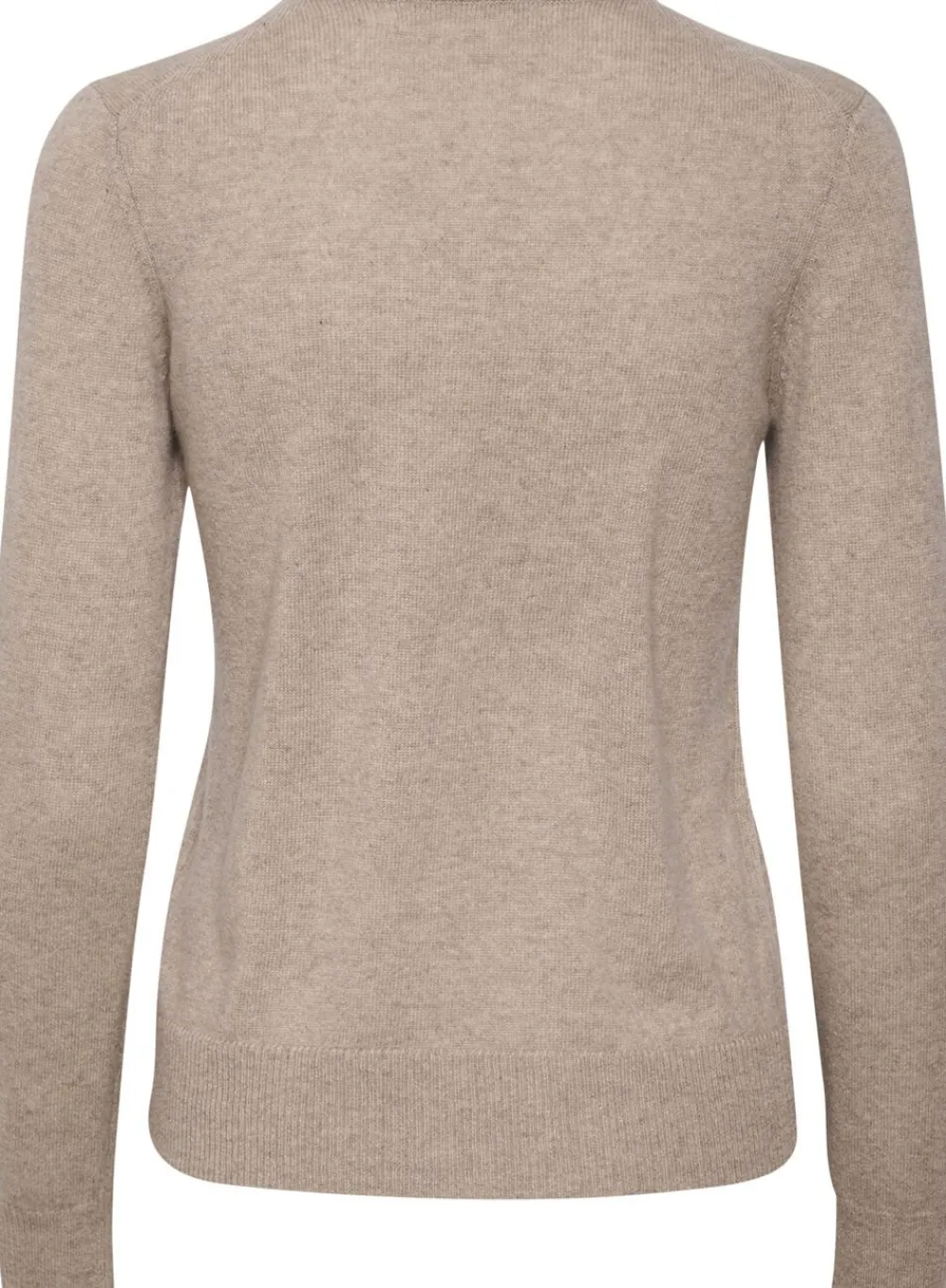 InWear LukkaIW Cardigan Premium - 100% Cashmere Sand Best
