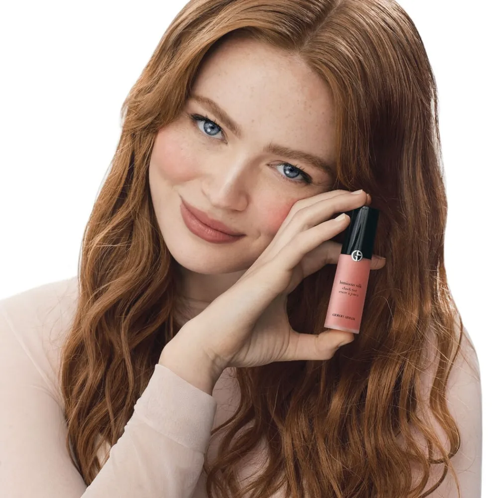 Armani Luminous Silk Cheek Tint