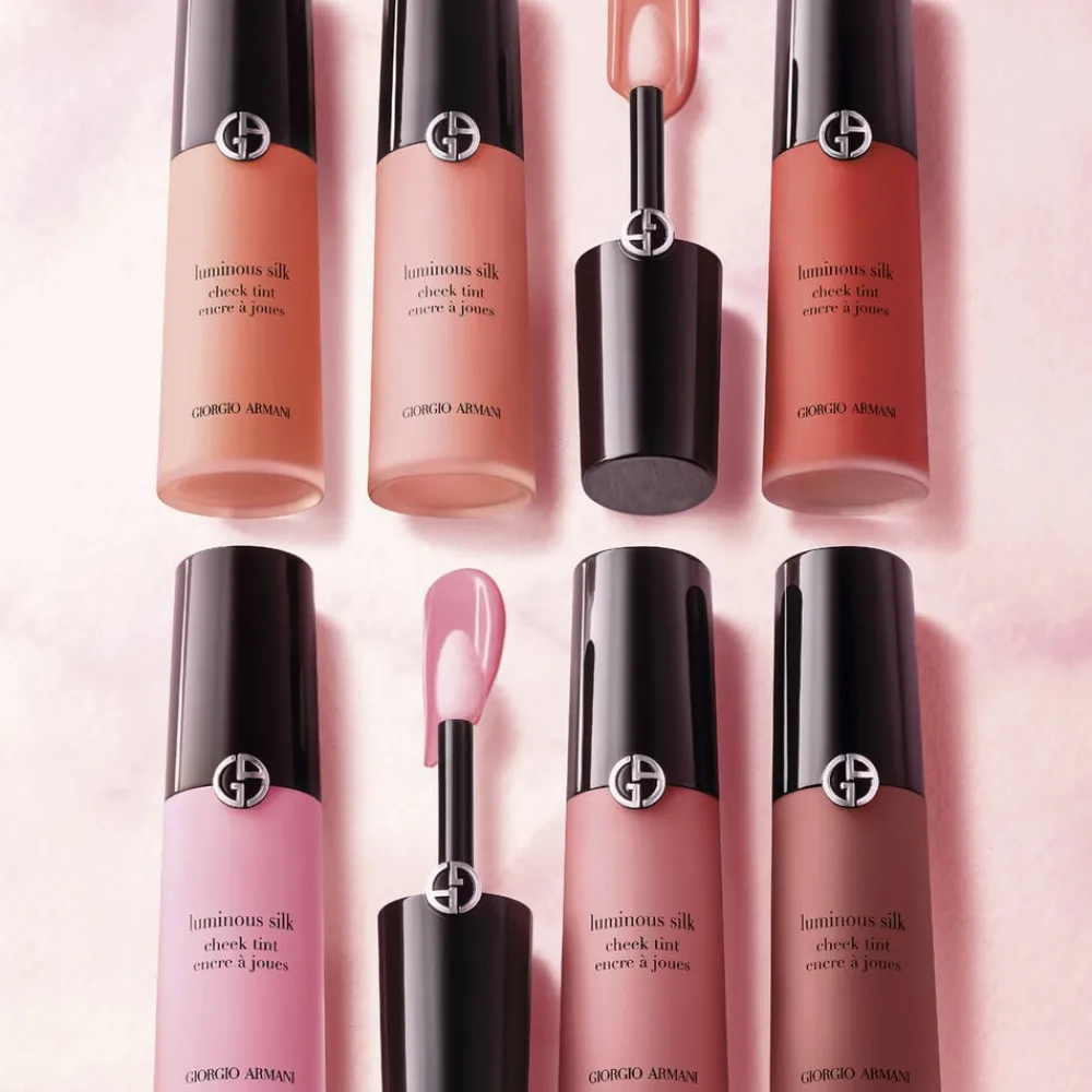 Armani Luminous Silk Cheek Tint