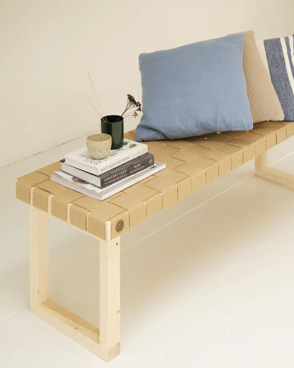 Luna Bænk>WeCycle Furniture