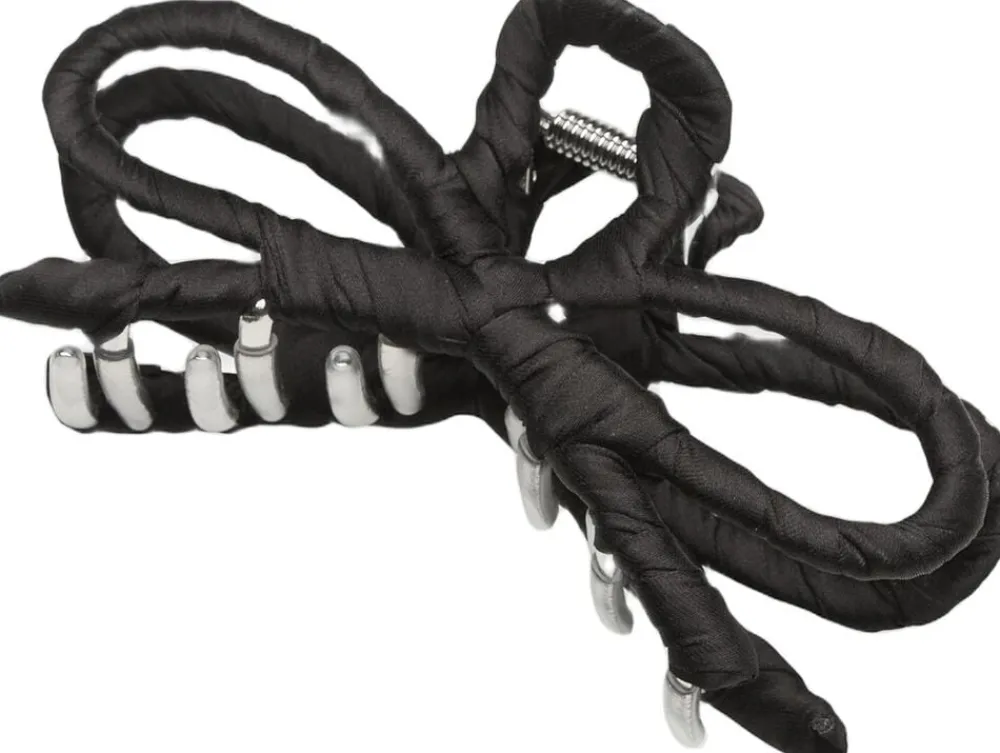 Luster Bow Hair Claw>Becksöndergaard