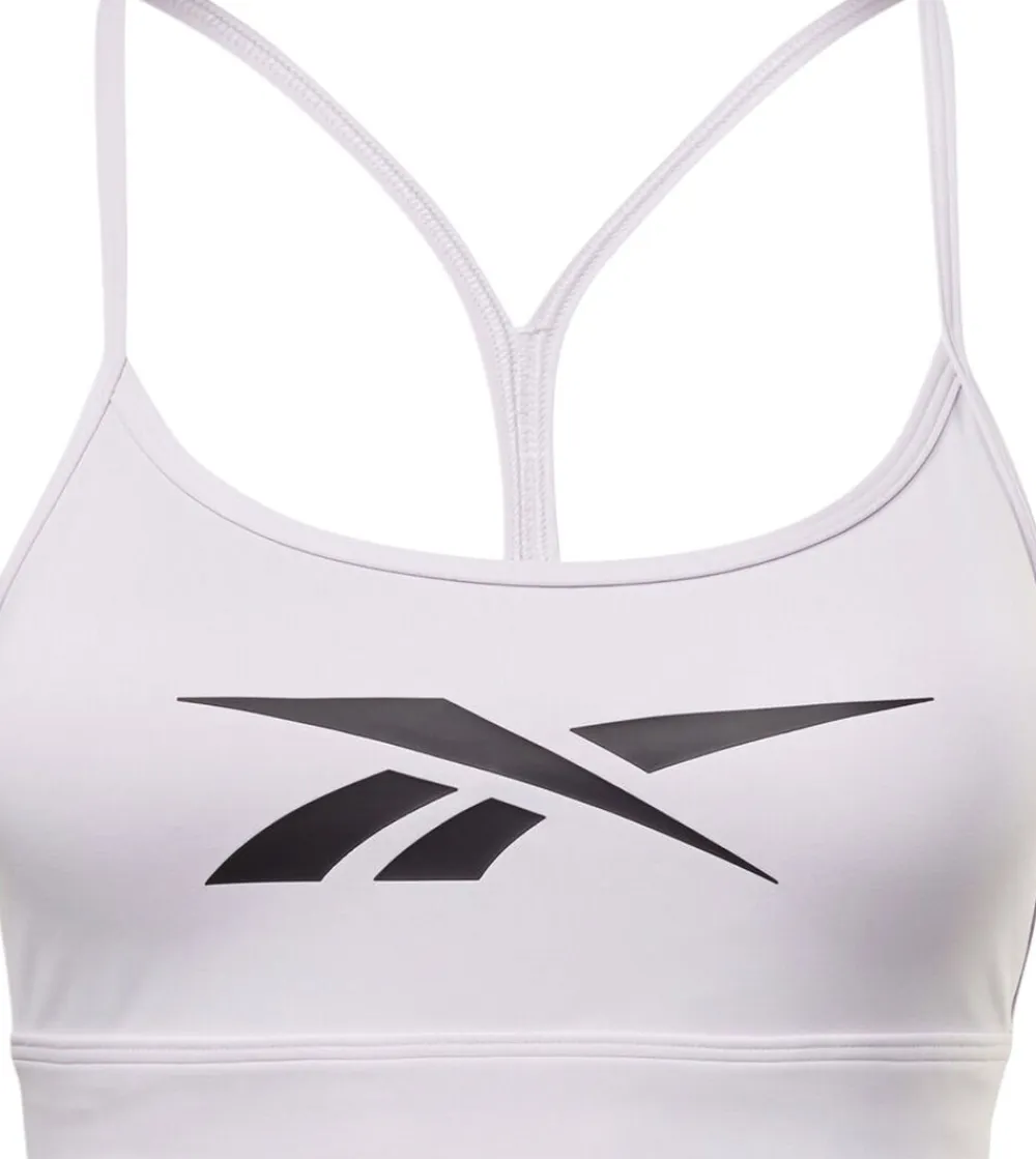 Dame Reebok Lux Skinny Strap sports bh