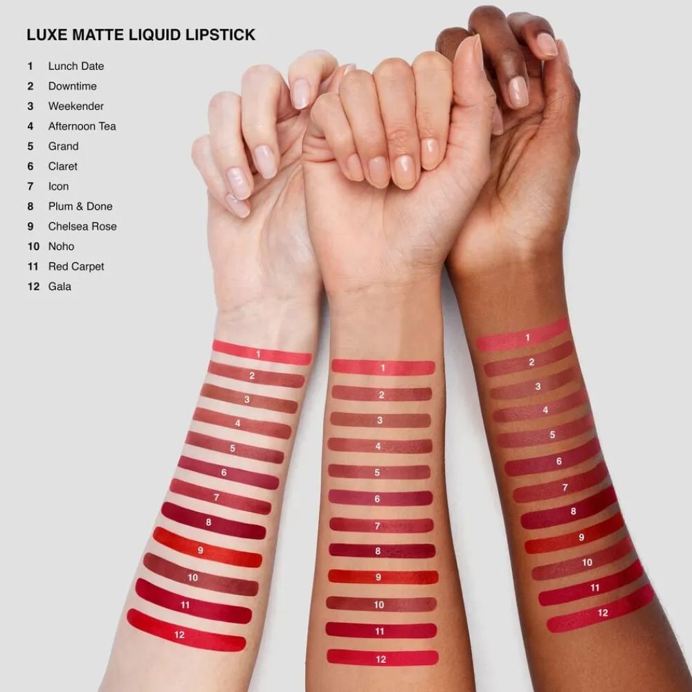 Bobbi Brown Luxe Matte Liquid Lipstick