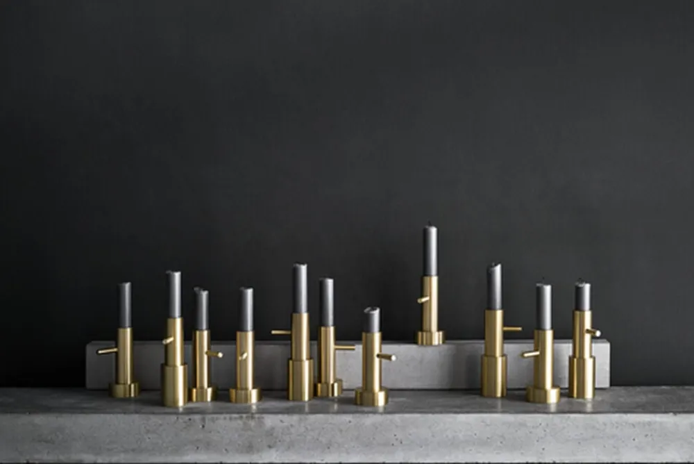Fritz Hansen Lysestage Single #1