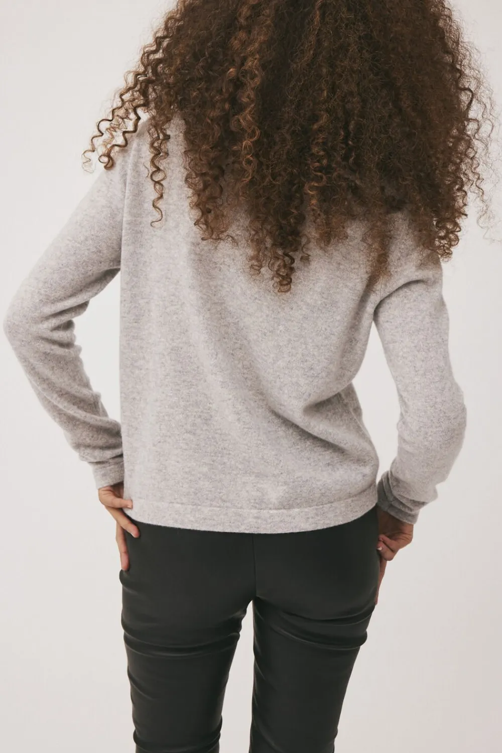 Dame Magasin du Nord Collection Mabel 3 - 100% Cashmere