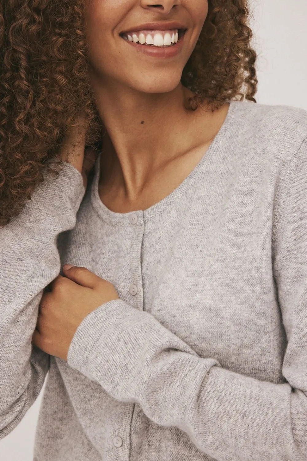 Dame Magasin du Nord Collection Mabel 3 - 100% Cashmere