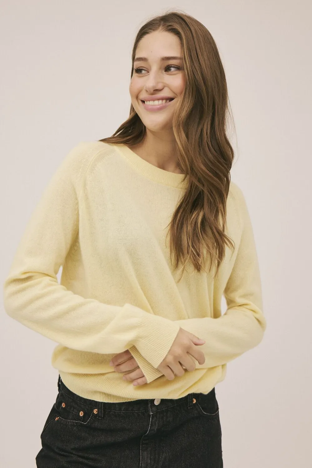 Mabel 2 - 100% Cashmere>Magasin du Nord Collection New