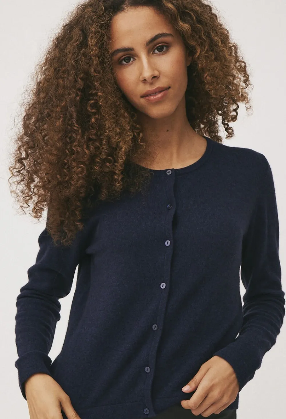 Dame Magasin du Nord Collection Mabel 3 - 100% Cashmere