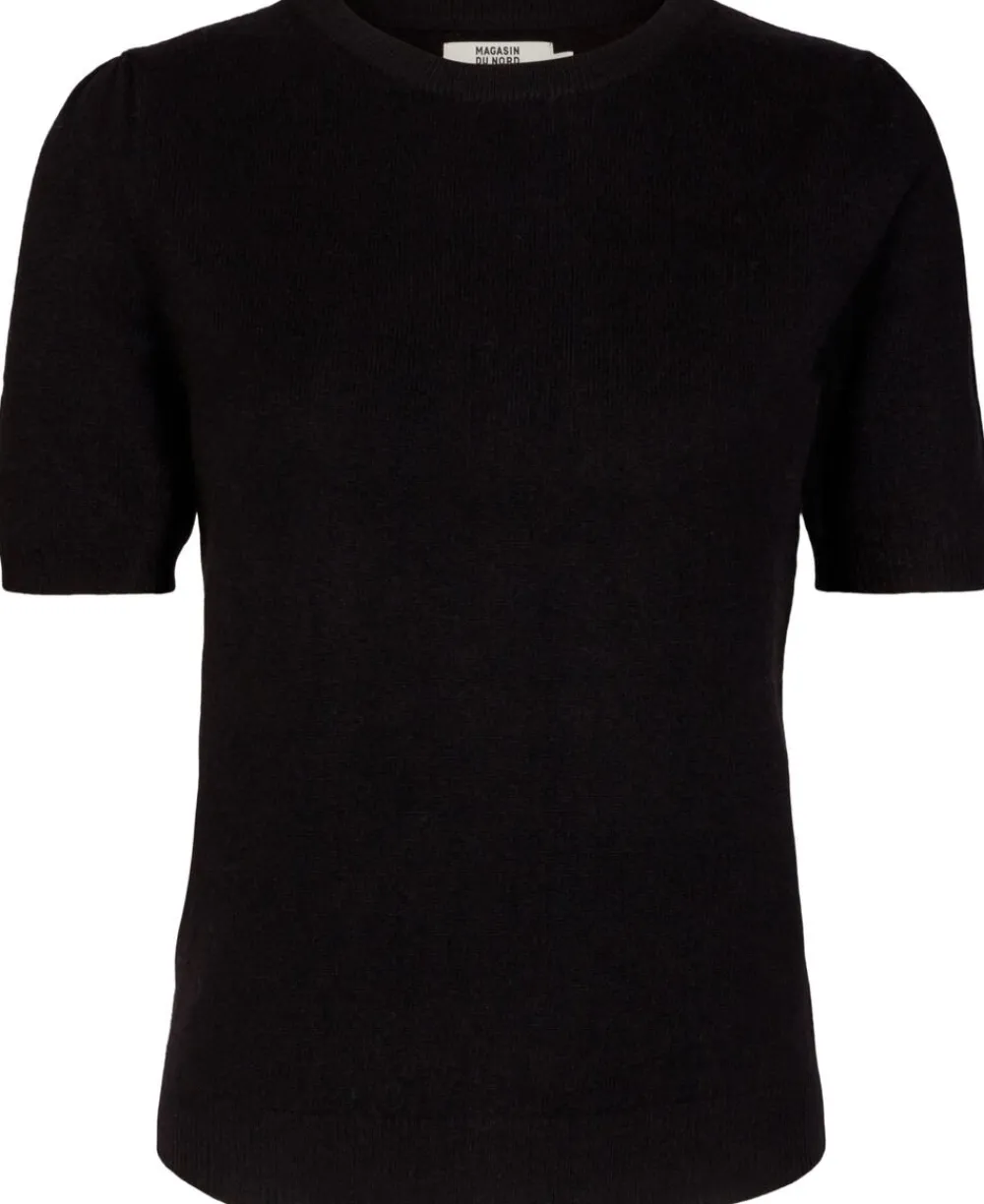 Magasin du Nord Collection Mabel 4 - 100% Cashmere Black