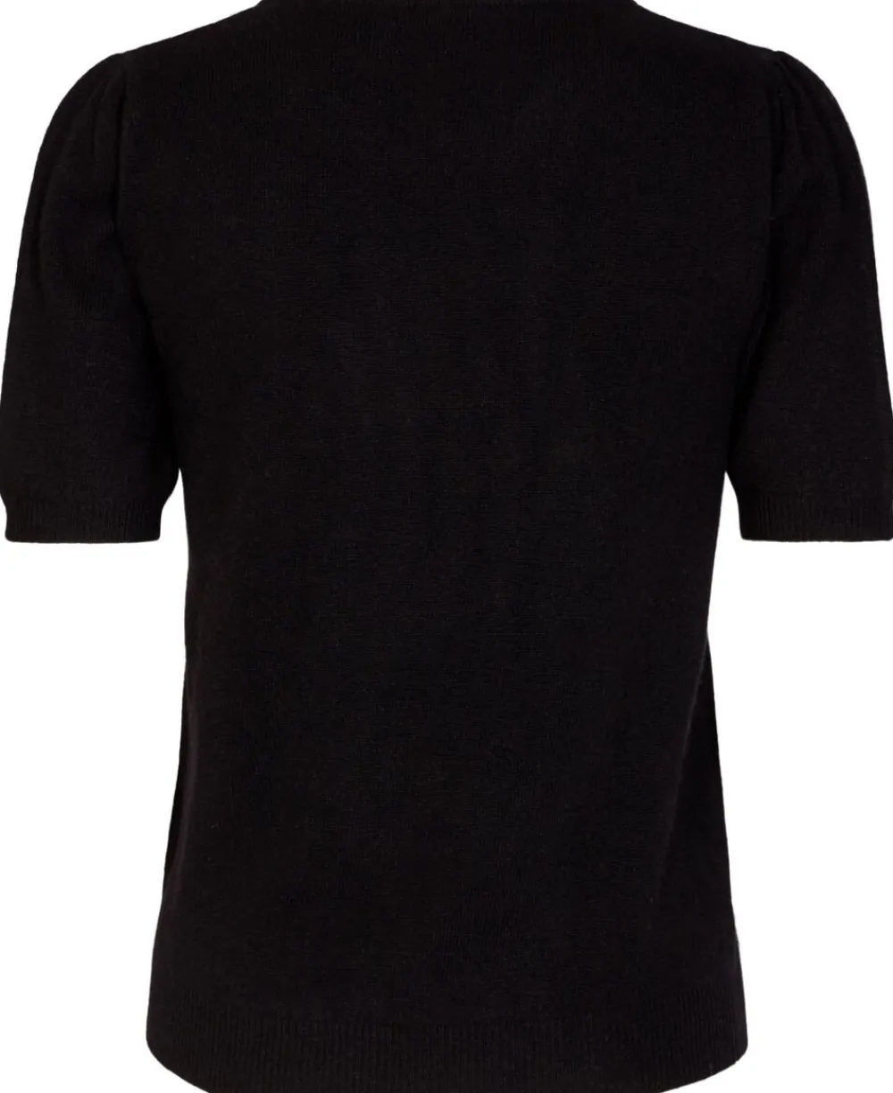 Magasin du Nord Collection Mabel 4 - 100% Cashmere Black
