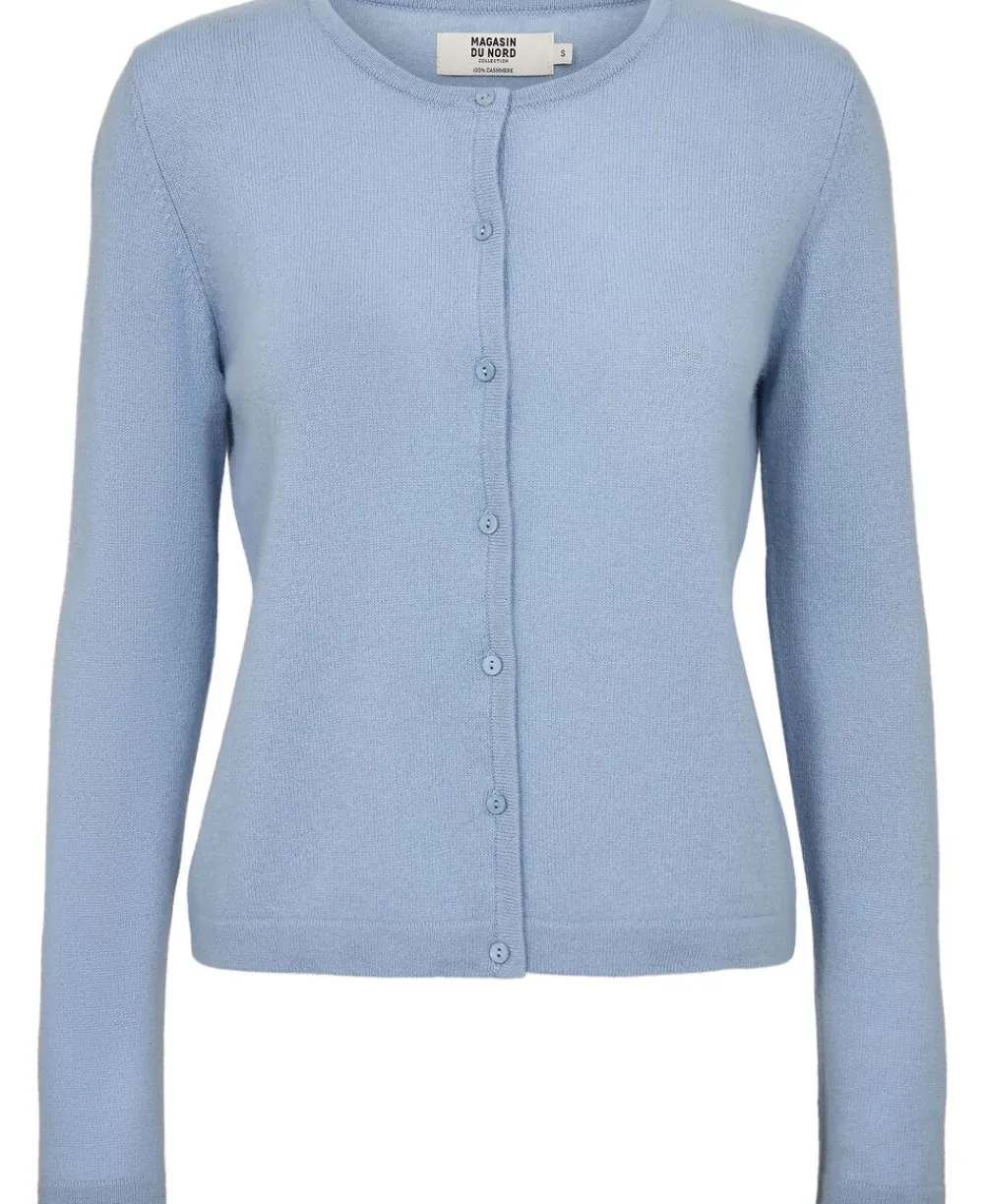 Dame Magasin du Nord Collection Mabel 3 - 100% Cashmere