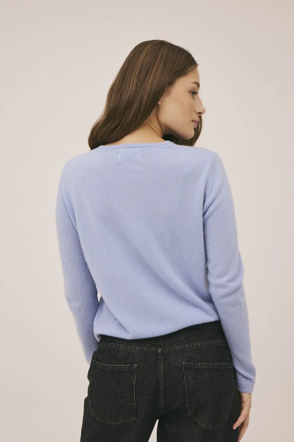 Dame Magasin du Nord Collection Mabel 3 - 100% Cashmere