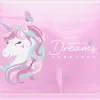 MADKASSE UNICORN ROSA TIN>Legetøj Hot