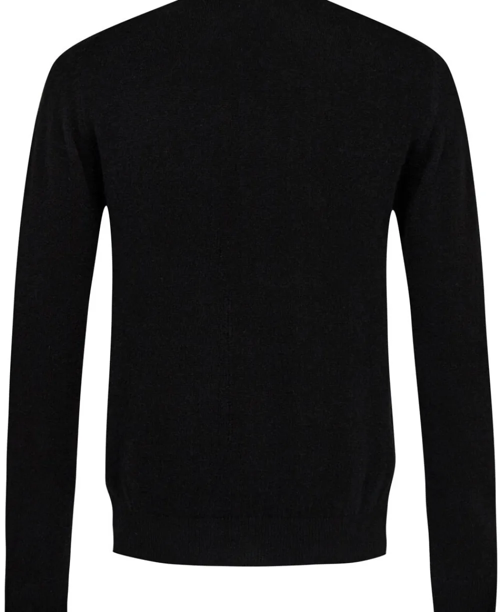 Magasin du Nord Collection Mads 2 - 100% Cashmere Black