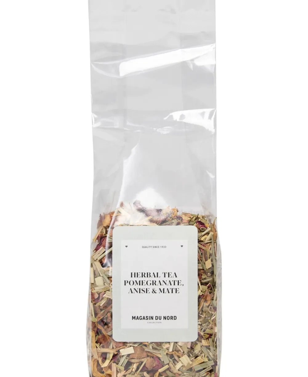 Magasin Mad&Vin MAGASIN Urtete granatæble,anis,maté 80g Outlet