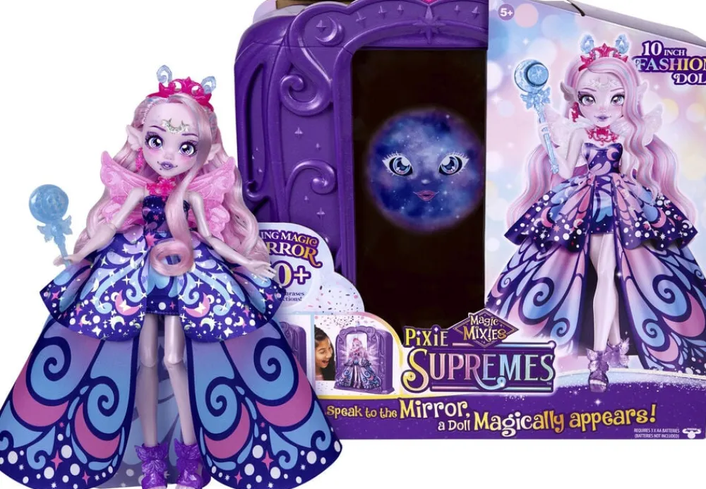 Pixie Suprem>Magic Mixies Clearance