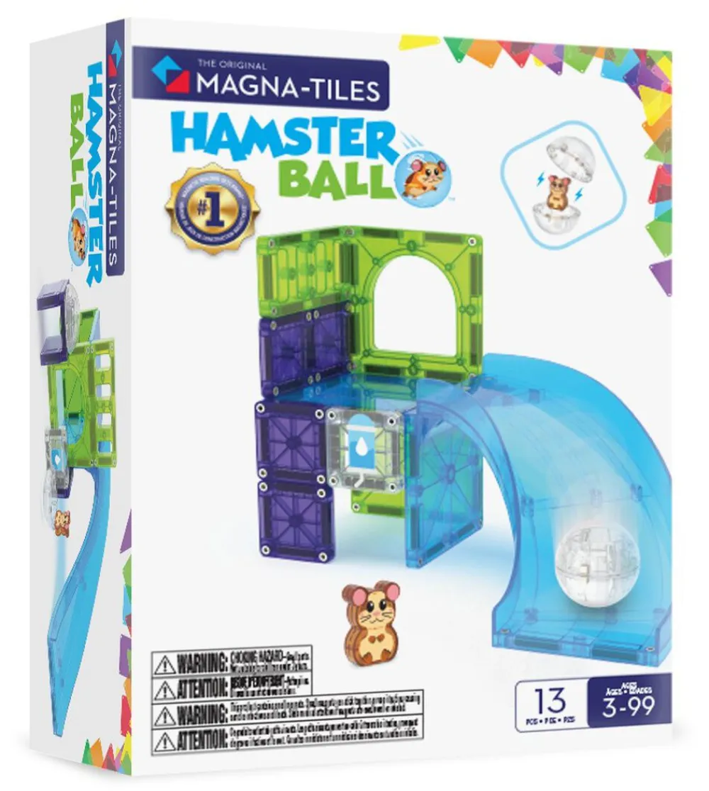 MAGNA-TILES Hamsterlegepl>Legetøj Discount