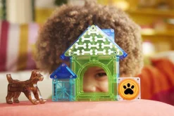 MAGNA-TILES Hundehus 13 D>Legetøj Best