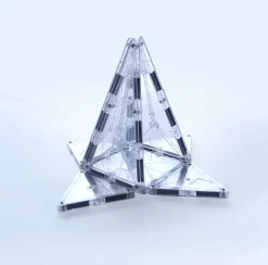 Børn Magna-Tiles Magnatiles ice, 16 pcs