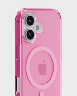Dame HoldIt MagSafe Case iPhone 16 Pink