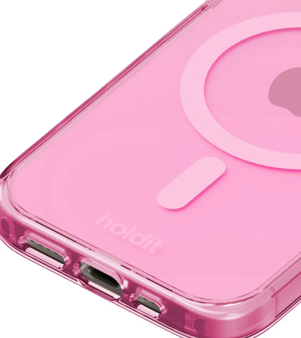 MagSafe Case iPhone 12/12Pro Pink>HoldIt Hot