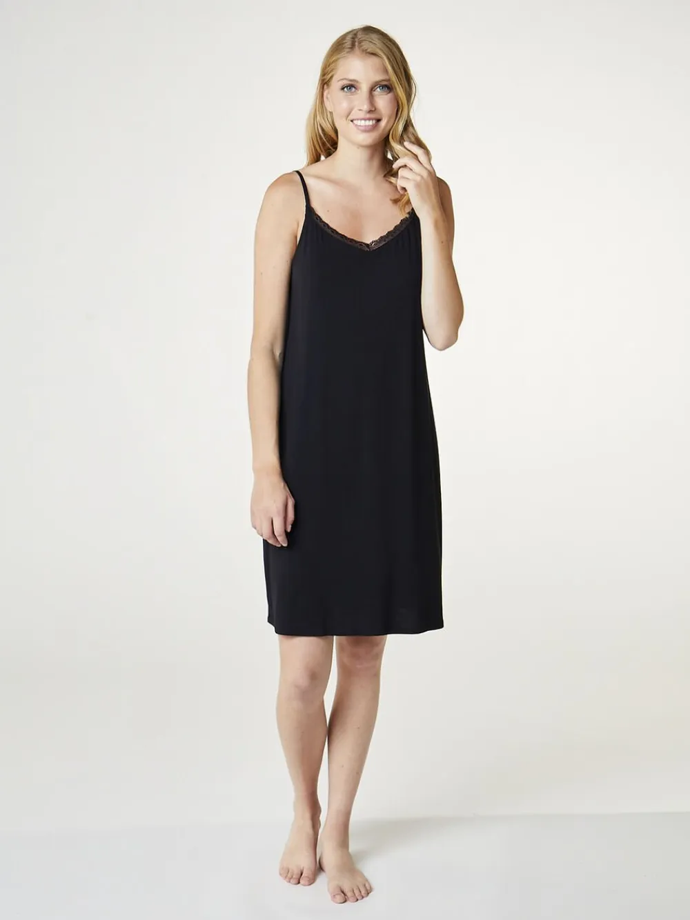 Dame CCDK Maia Bamboo Chemise Dress