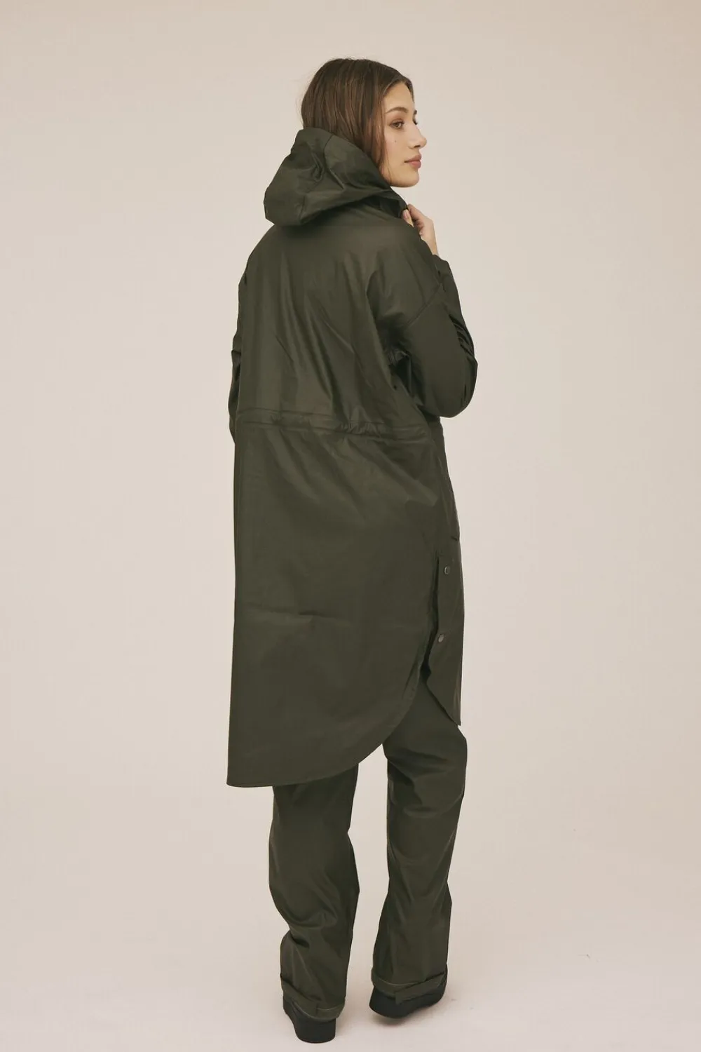 Magasin du Nord Collection Maine 1S Army green Online