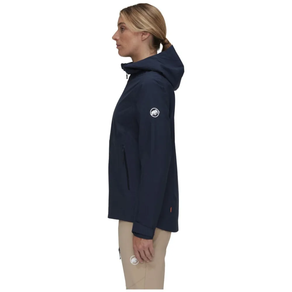 Mammut Alto Light HS jakke, dame Blå New