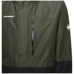 Børn Mammut Fall Line HS Thermo Skijakke, herre