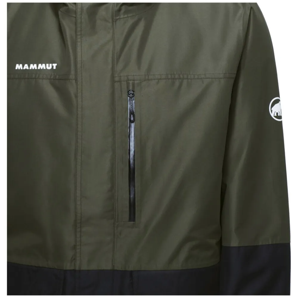Børn Mammut Fall Line HS Thermo Skijakke, herre