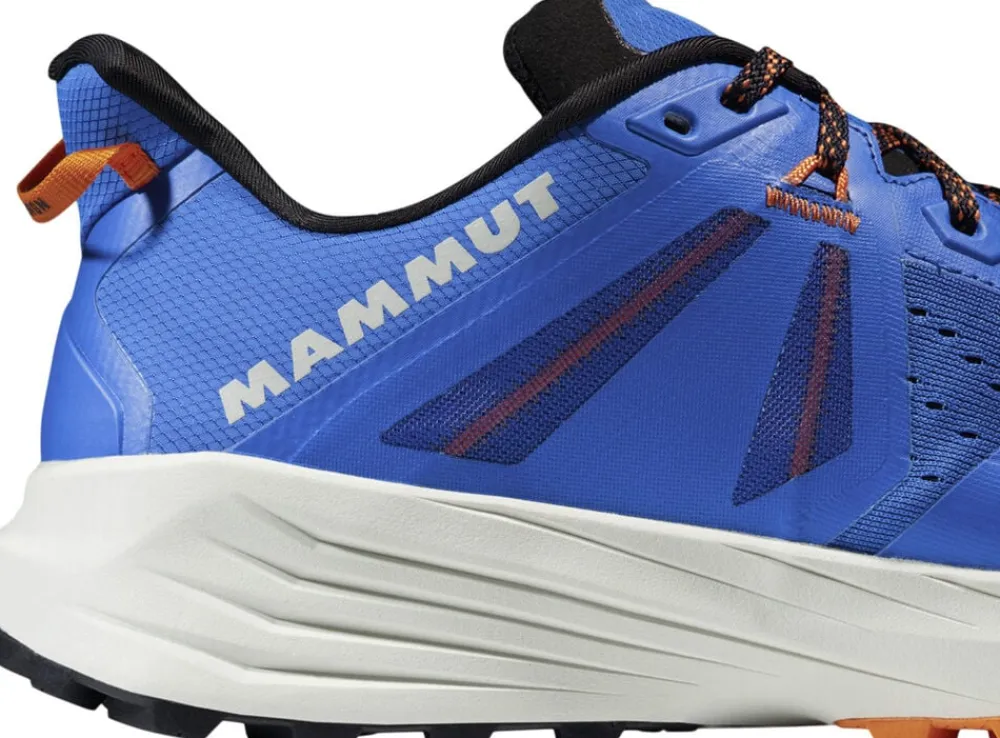 Mammut Saentis TR Low vandresko, herre Blå Best