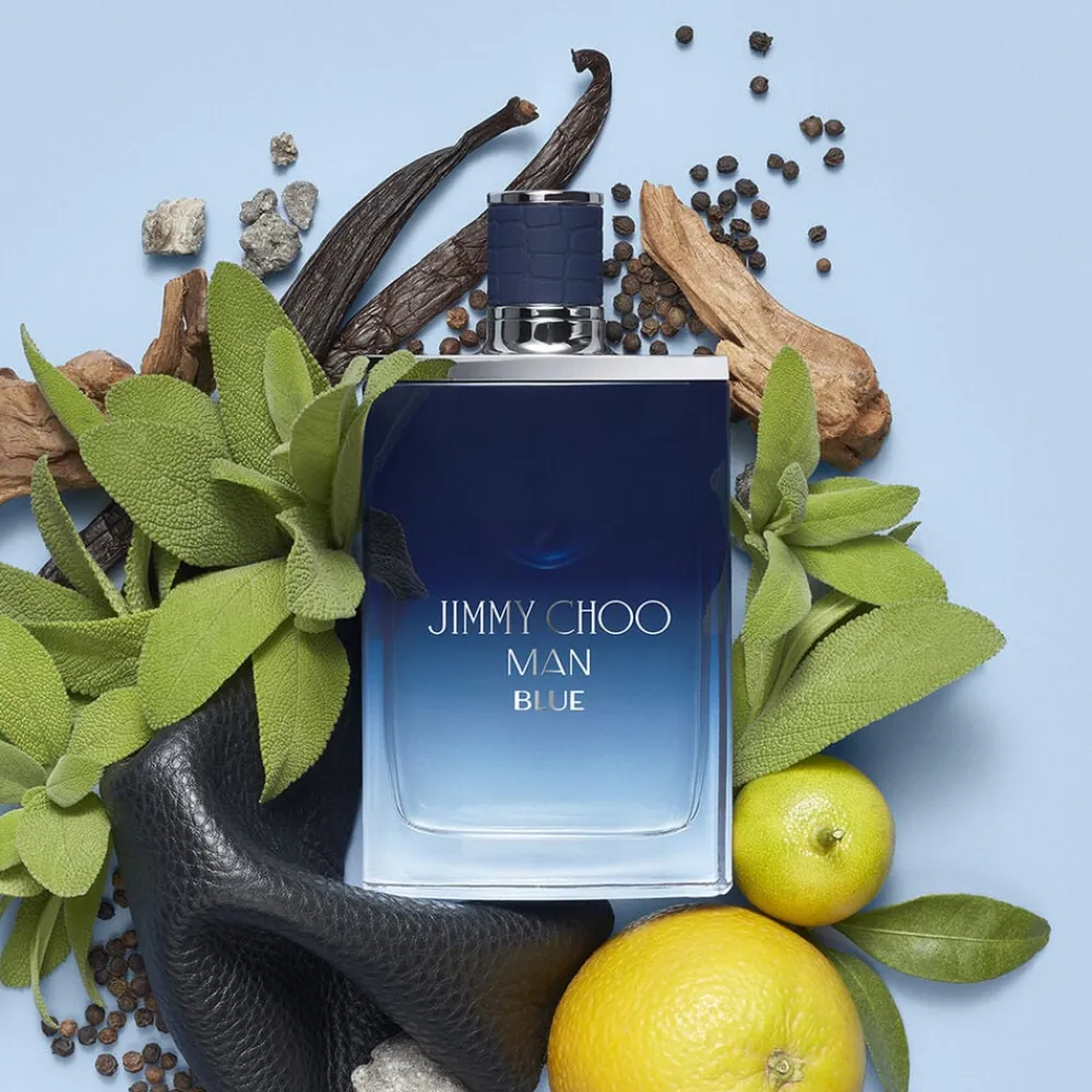 Jimmy Choo Man Blue Eau De Toilette No color Online