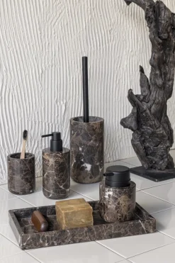 Mette Ditmer MARBLE dispenser, tall New