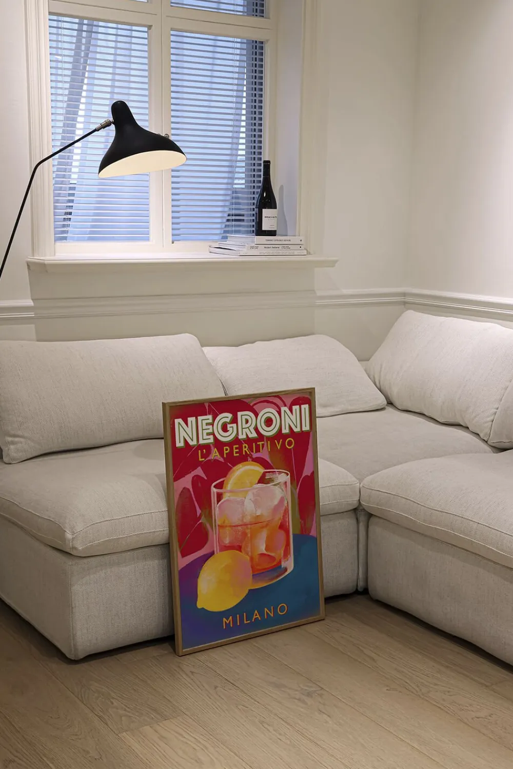 Marco Marella - Negroni>Poster & Frame Outlet