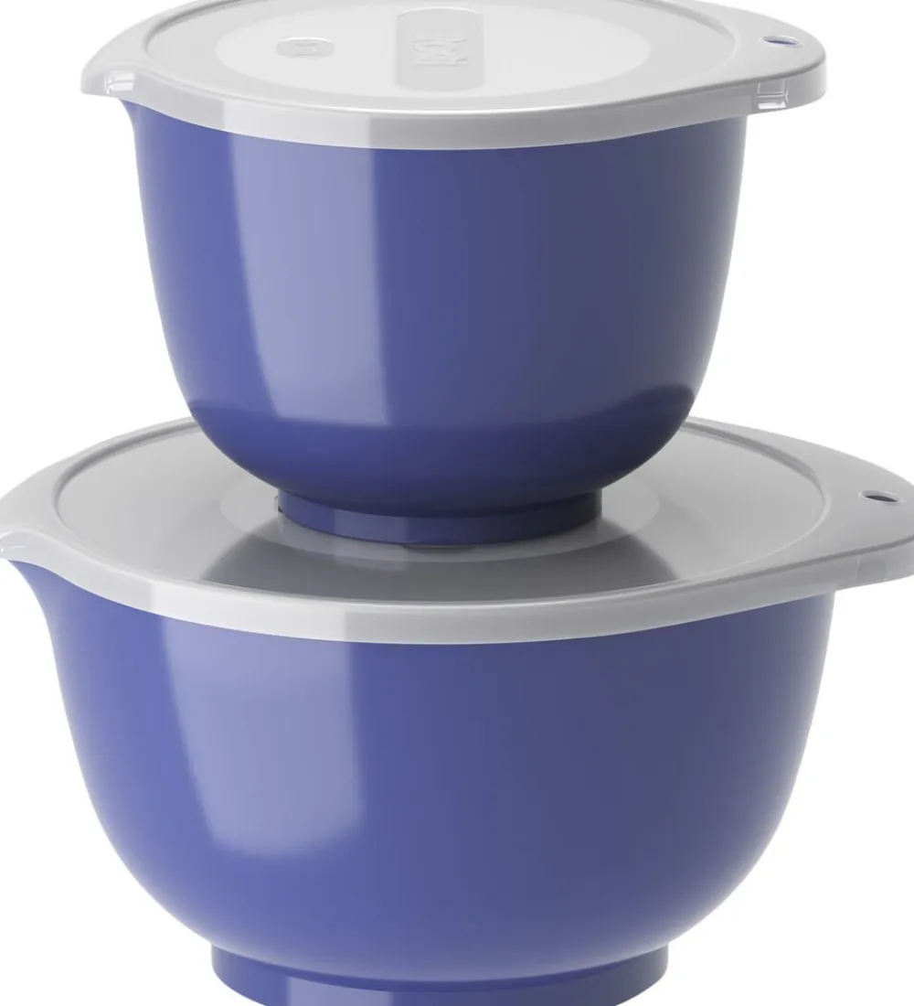 Rosti Margrethe-sæt 4 dele 1,5 + 3 L Electric blue