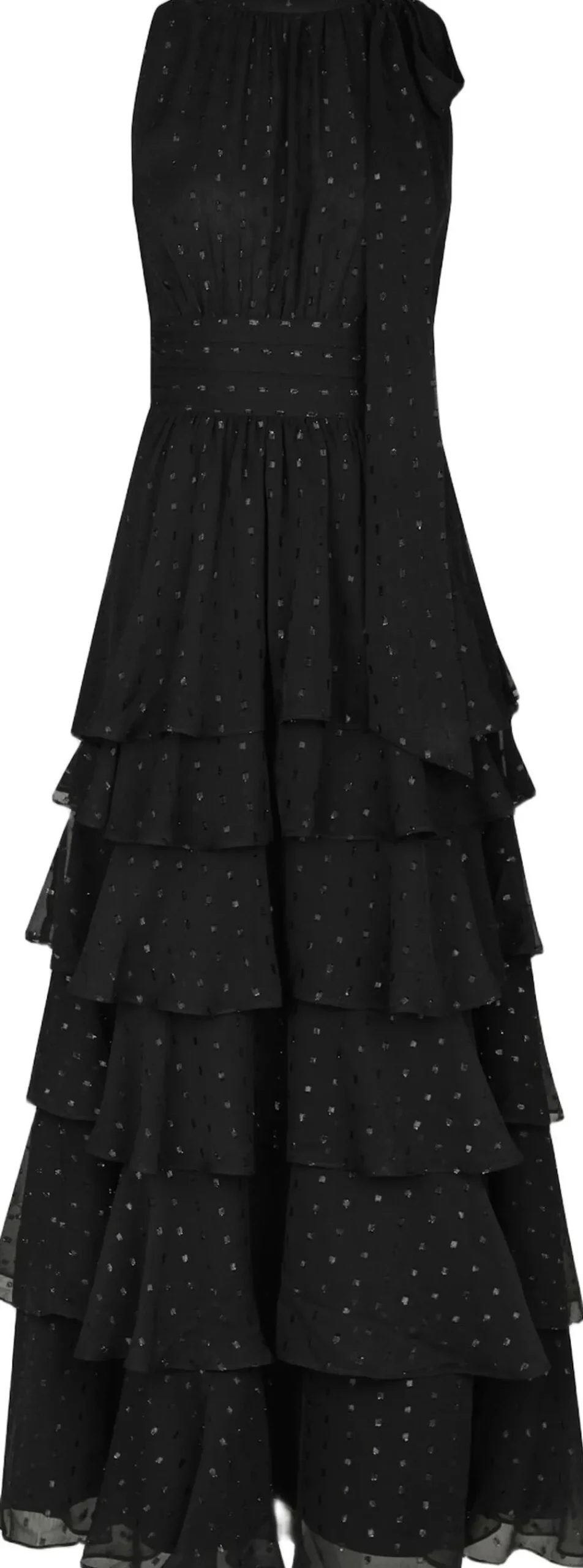 Marli Glitz Dress>Neo Noir
