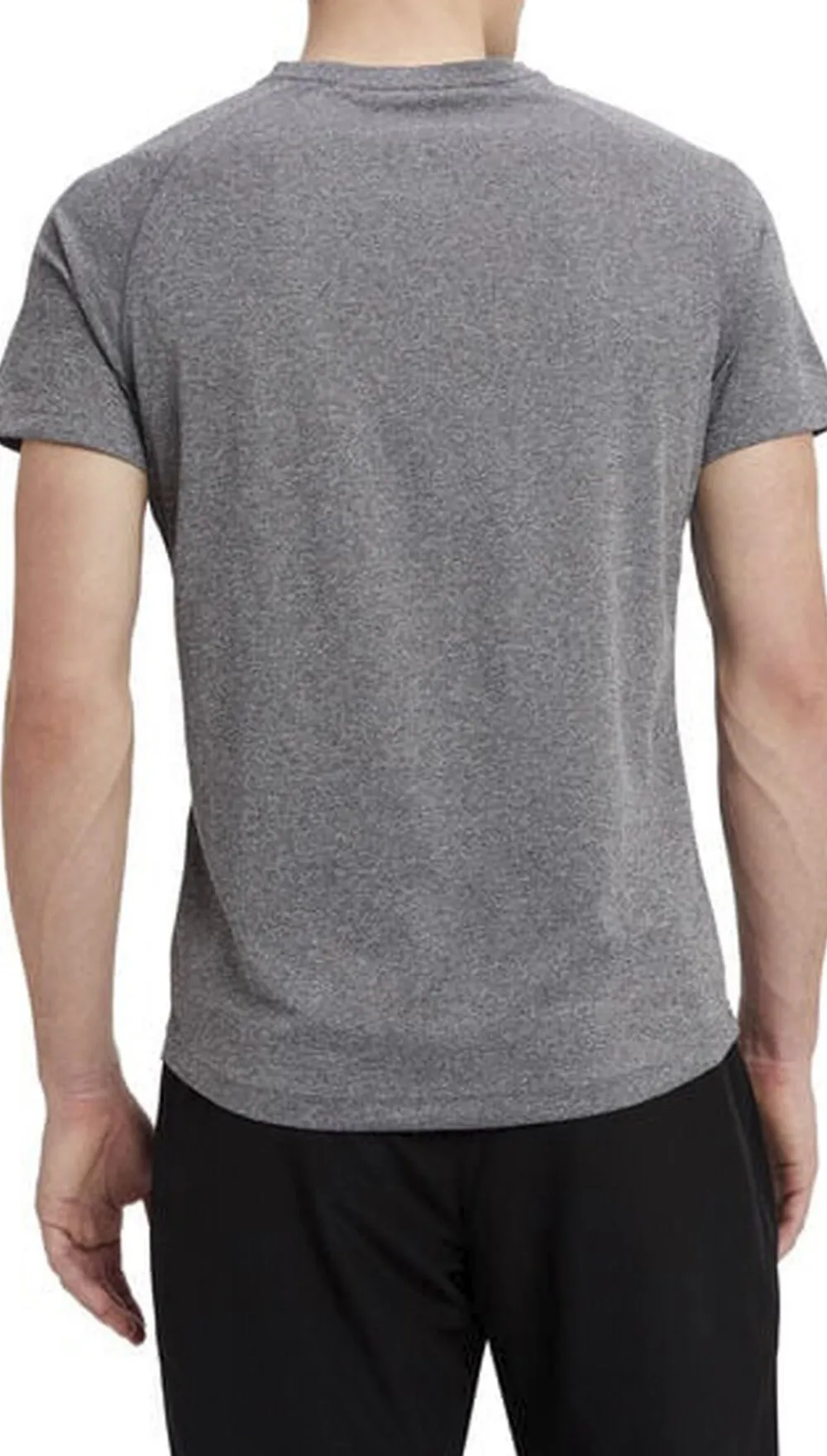 Energetics Martin Løbe T-shirt Grå Hot