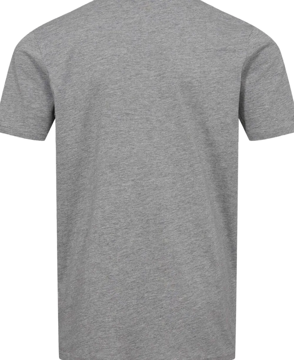 Magasin du Nord Collection Marvin 1 G Light grey melange Discount
