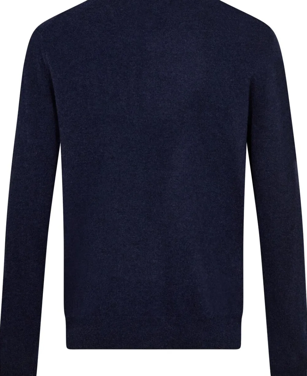 Magasin du Nord Collection Maryn 1 RWS Strik Lambswool Navy Best