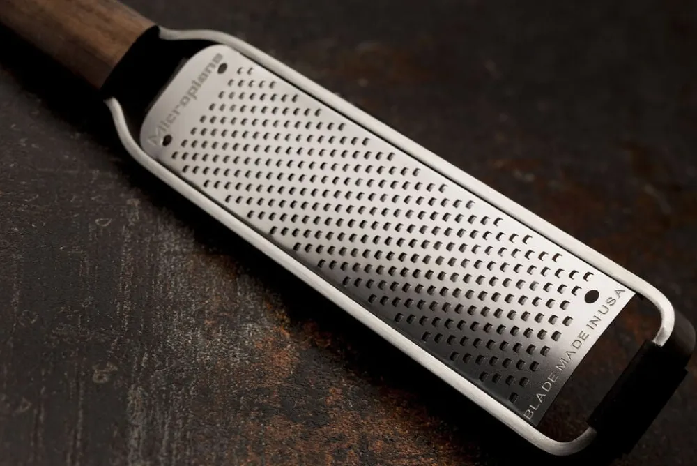 Master rivejern zester fin>Microplane Hot