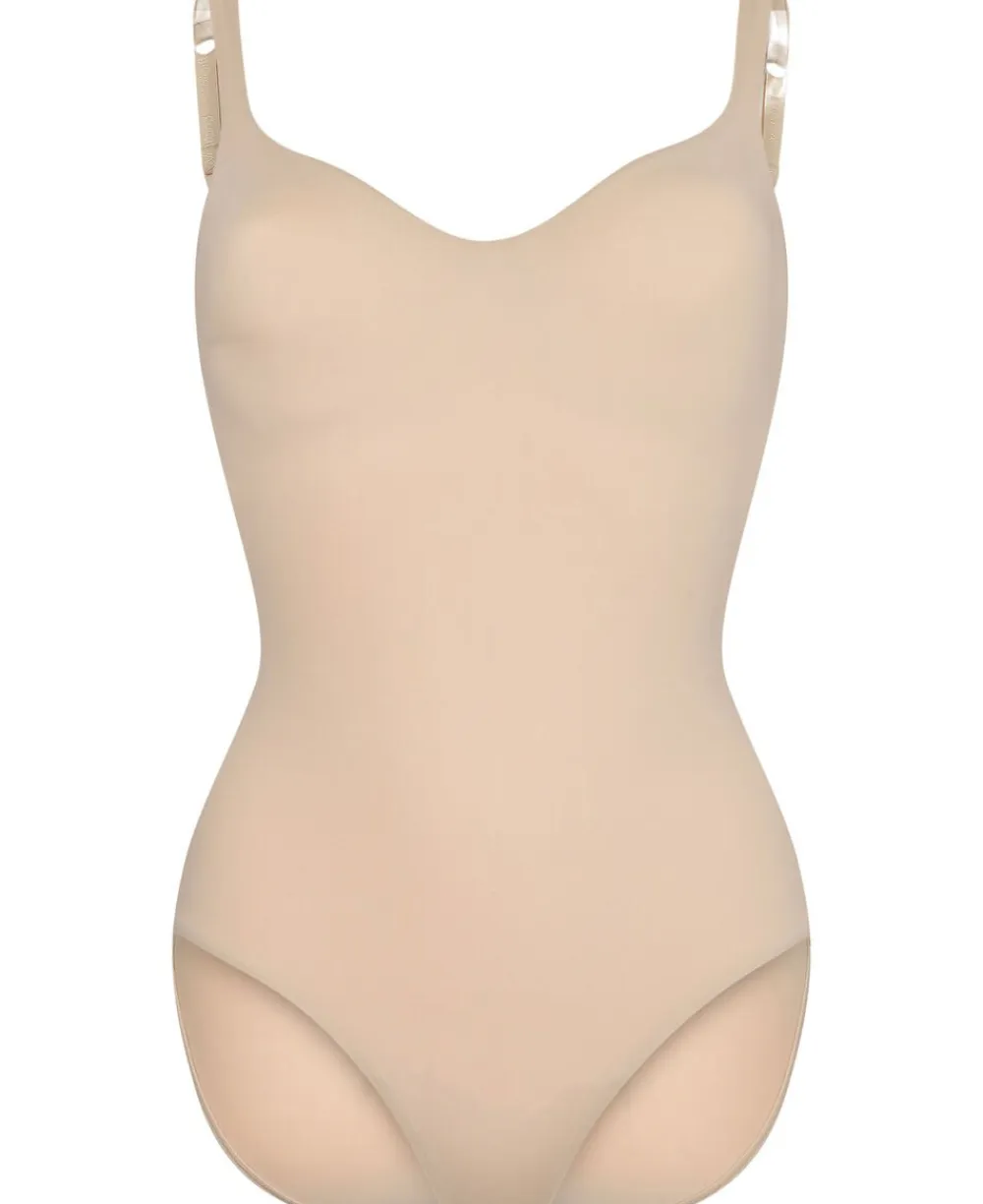 Wolford Mat de Luxe Forming Body Sand Best