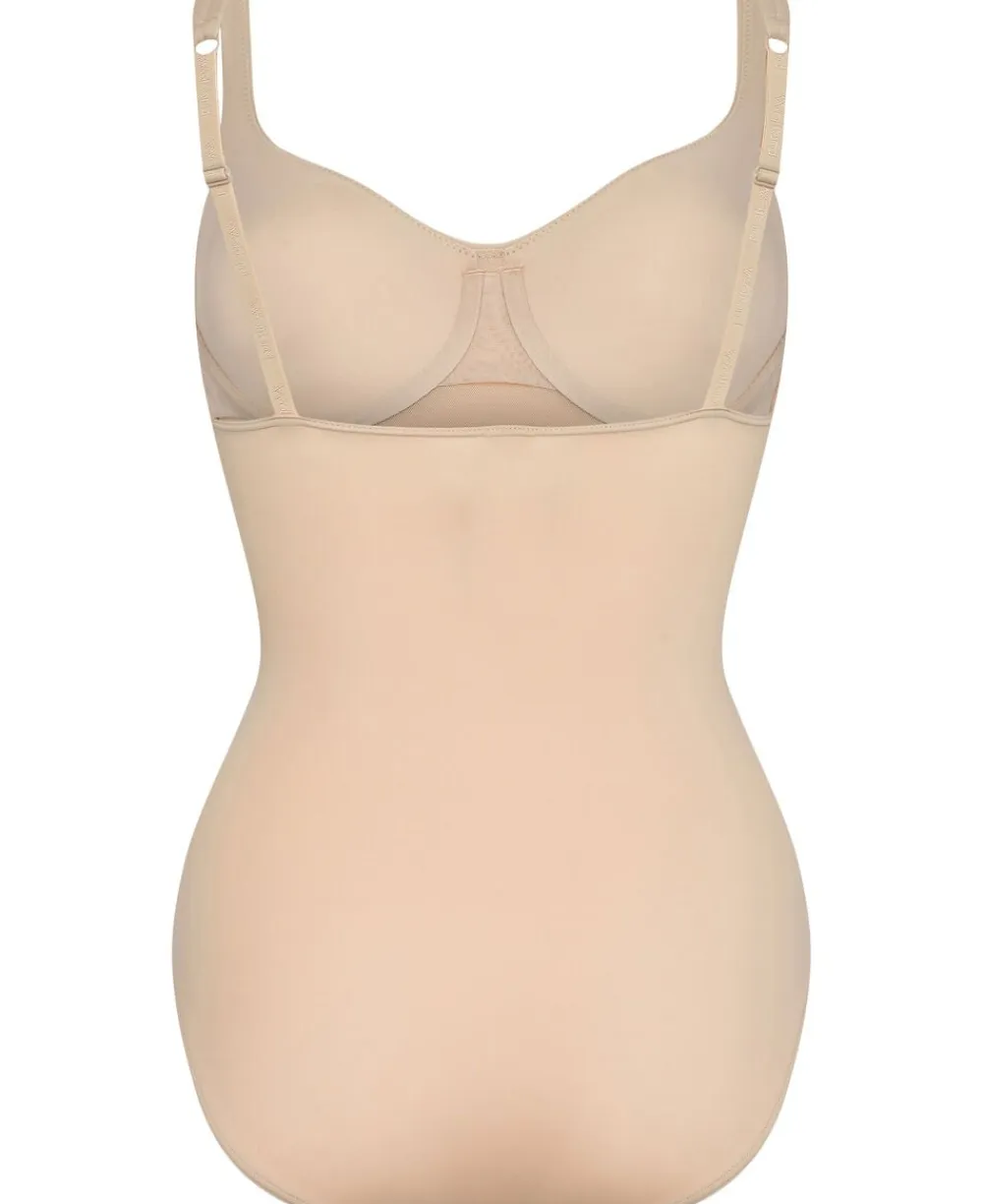 Wolford Mat de Luxe Forming Body Sand Best