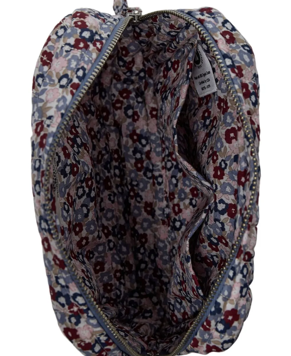 Matilda 4 G Bordeaux flower>Magasin du Nord Collection Discount