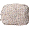 Dame Magasin du Nord Collection Matilda 1 Make up bag Lavender Floral Print small