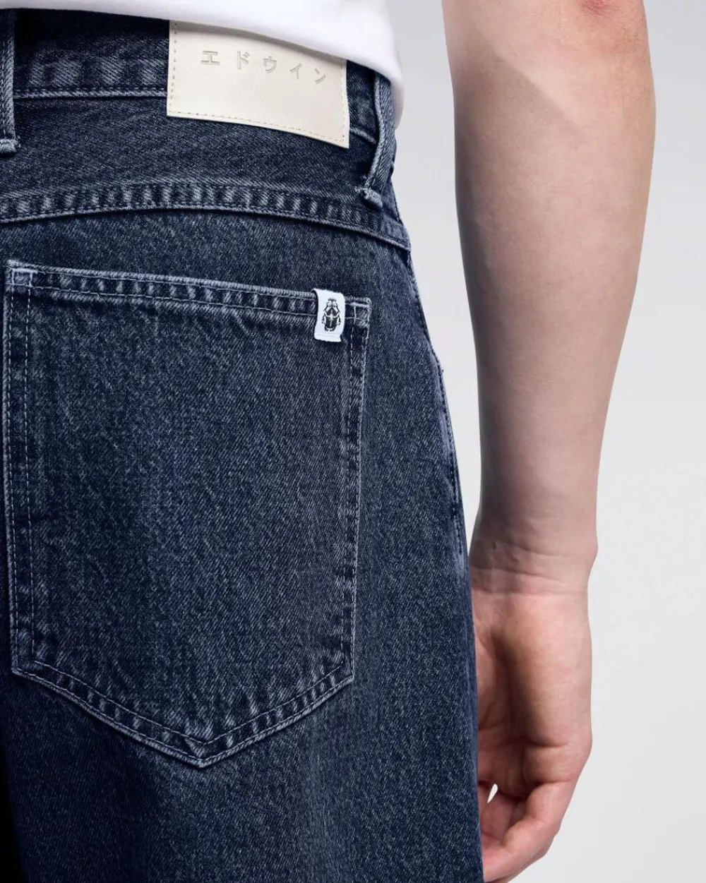 Matrix Pant ->EDWIN Outlet