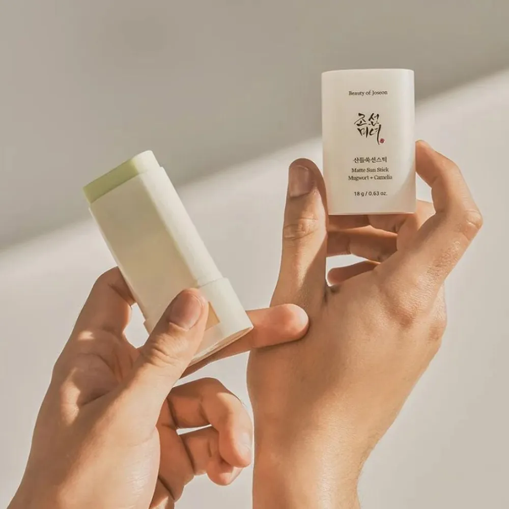 Matte Sun Stick : Mugwort + Camelia>Beauty of Joseon New