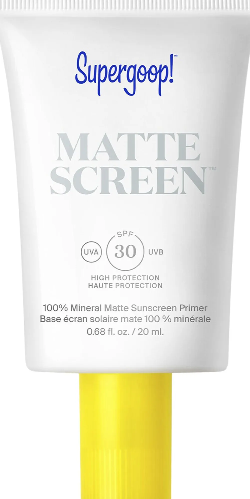 SUPERGOOP Mattescreen Sunscreen SPF30 PA+++ Outlet