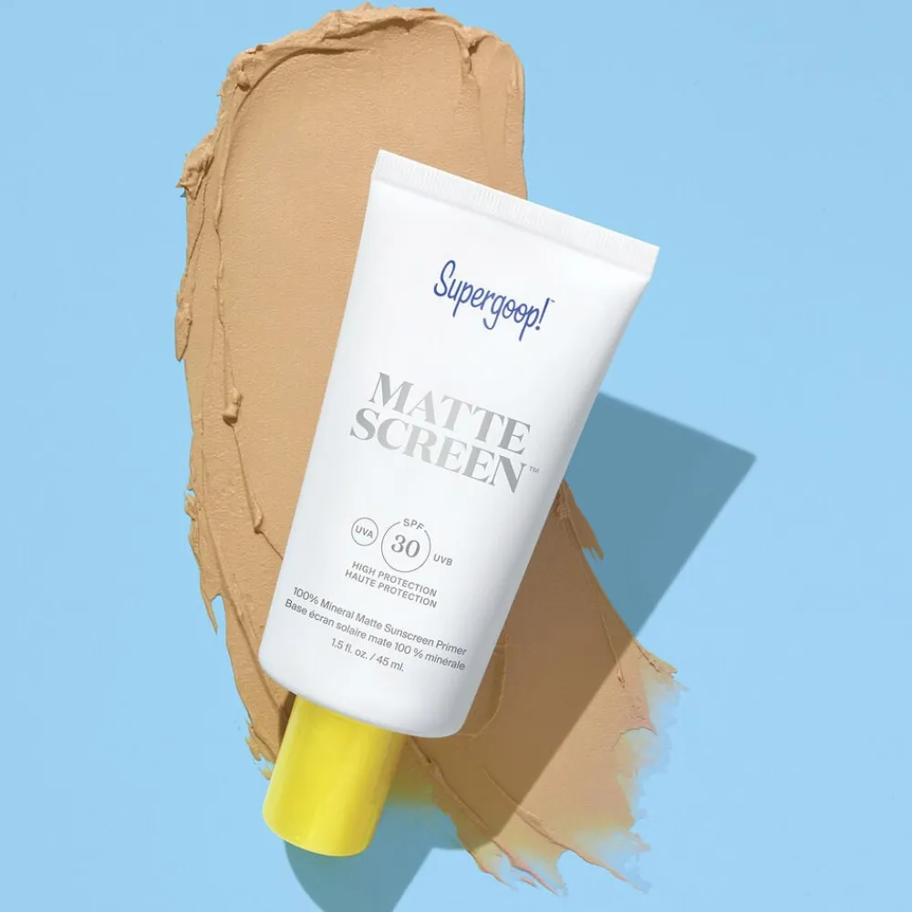 Mattescreen Sunscreen SPF30 PA+++>SUPERGOOP Clearance
